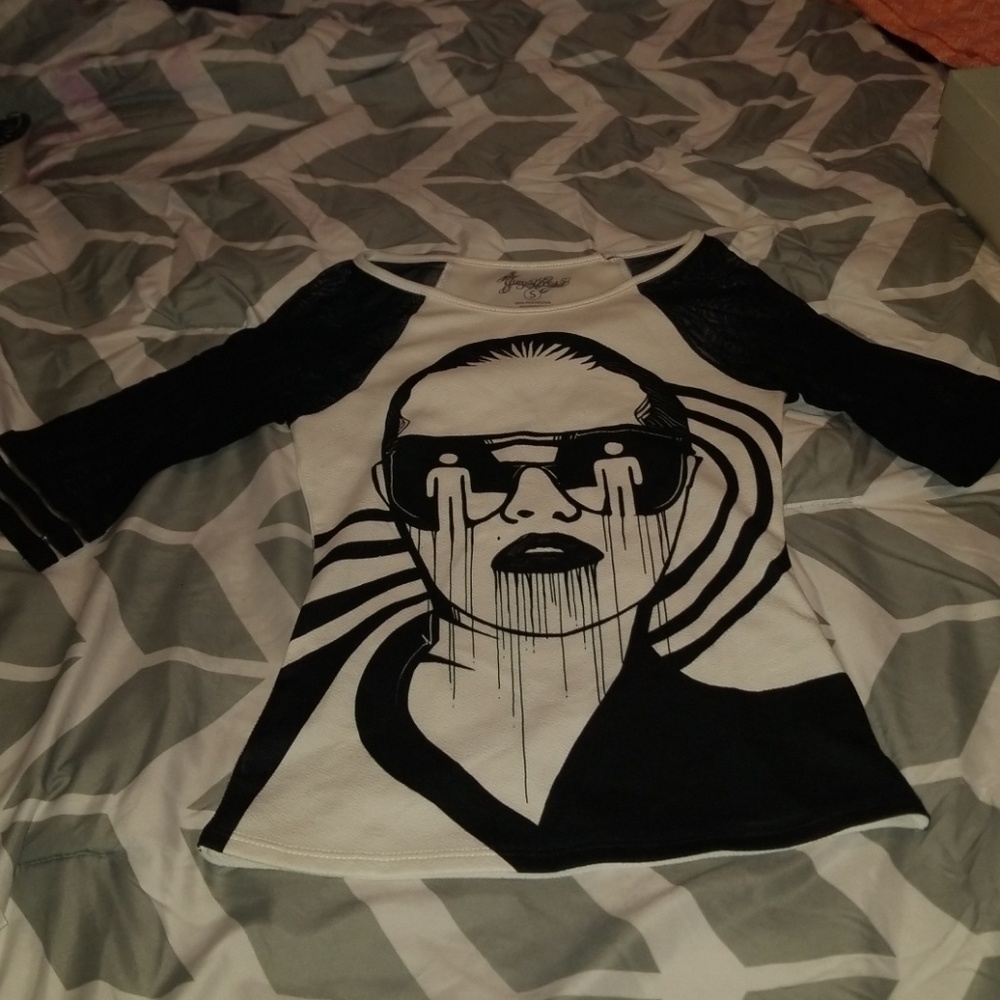 June Yves shirt